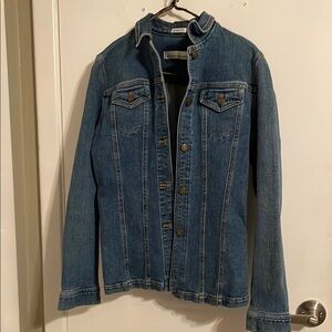 Denim Blue Women's Jacket